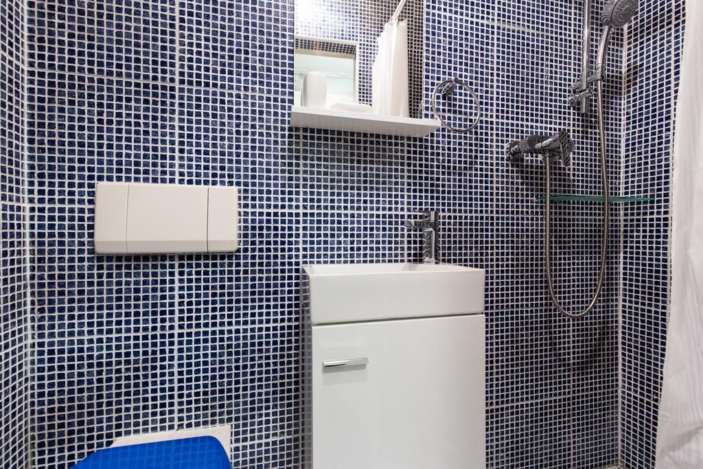Apartamento Yvonne Krk Town Exterior foto